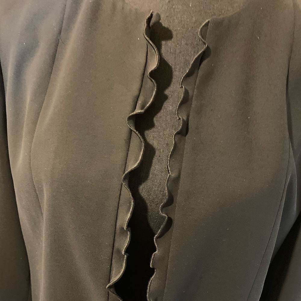 Simple, Elegant, Chic - Black Blazer Jacket - image 1